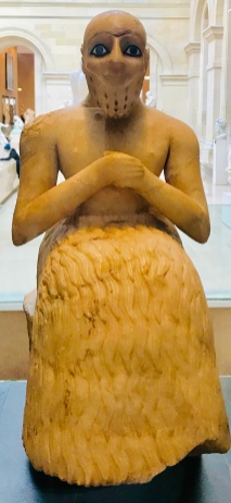 Museo Louvre, cultura sumeria